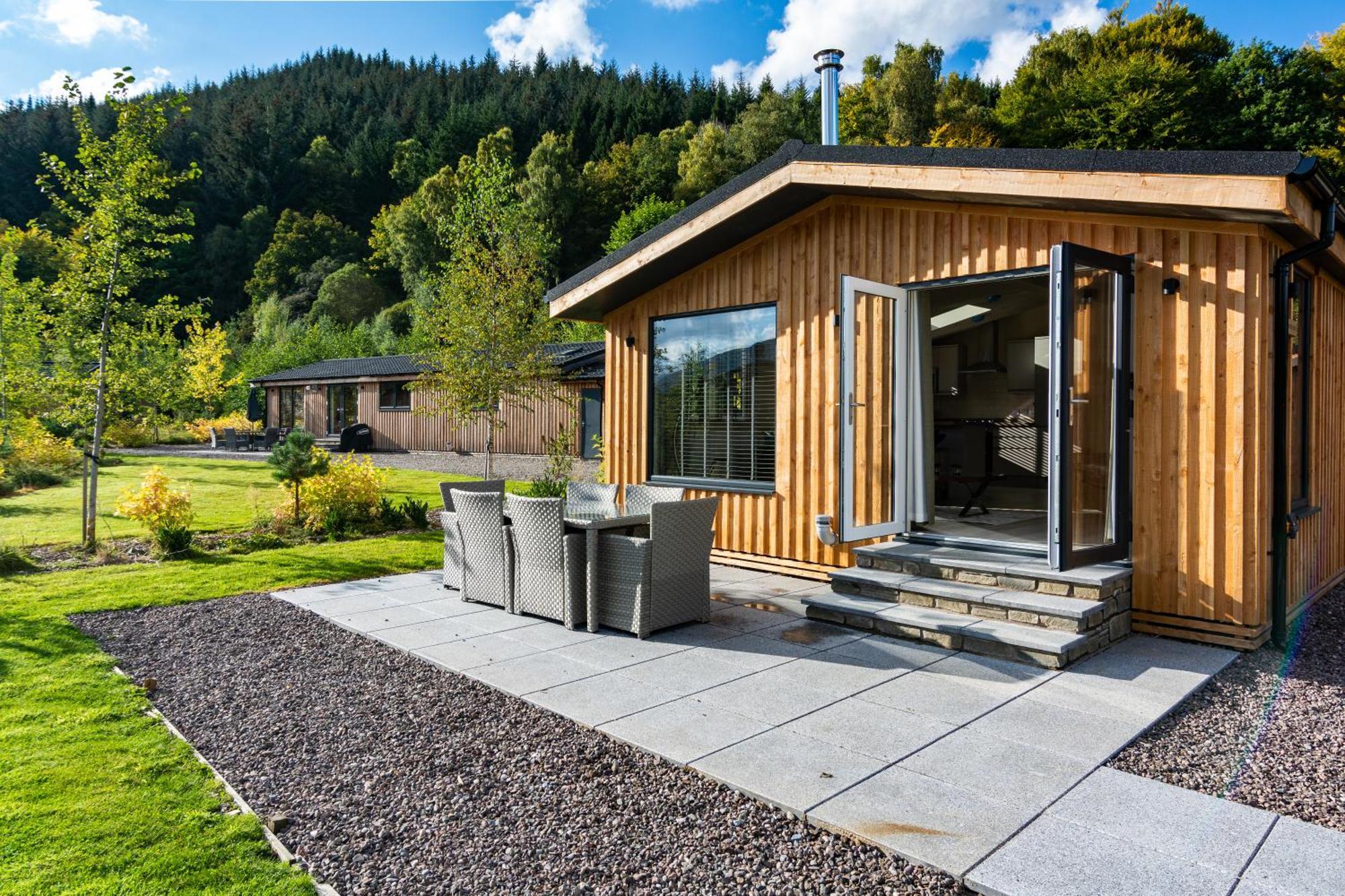 Balloch Park Aberfeldy Eksteriør billede