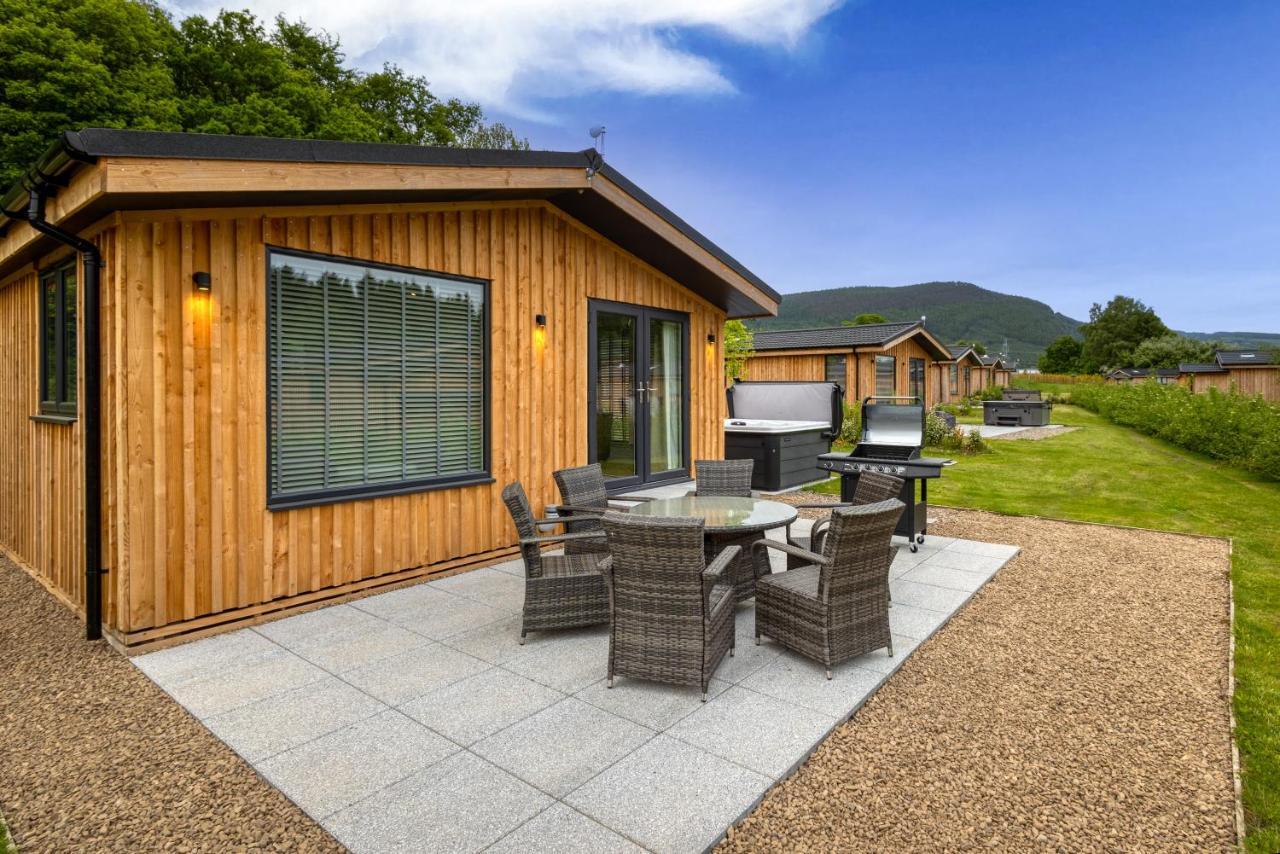 Balloch Park Aberfeldy Eksteriør billede