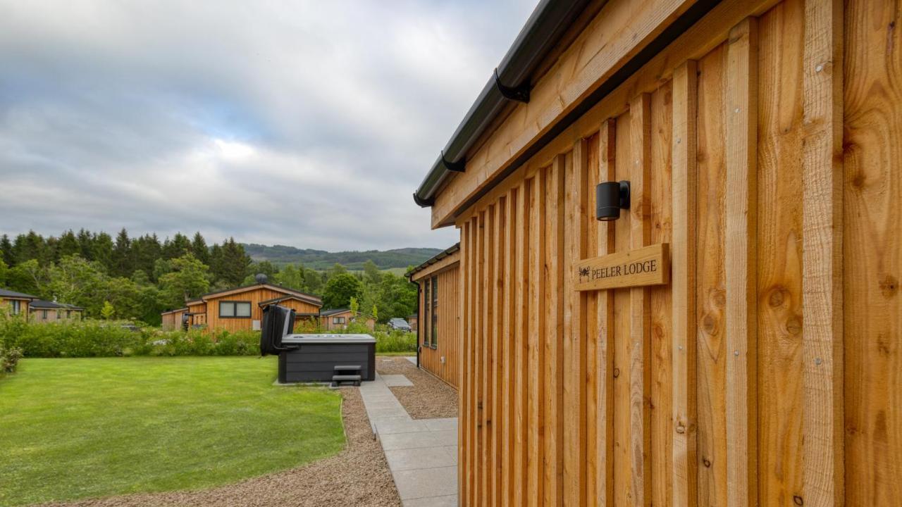 Balloch Park Aberfeldy Eksteriør billede