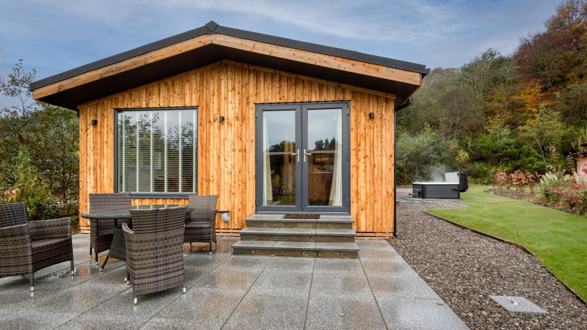 Balloch Park Aberfeldy Eksteriør billede